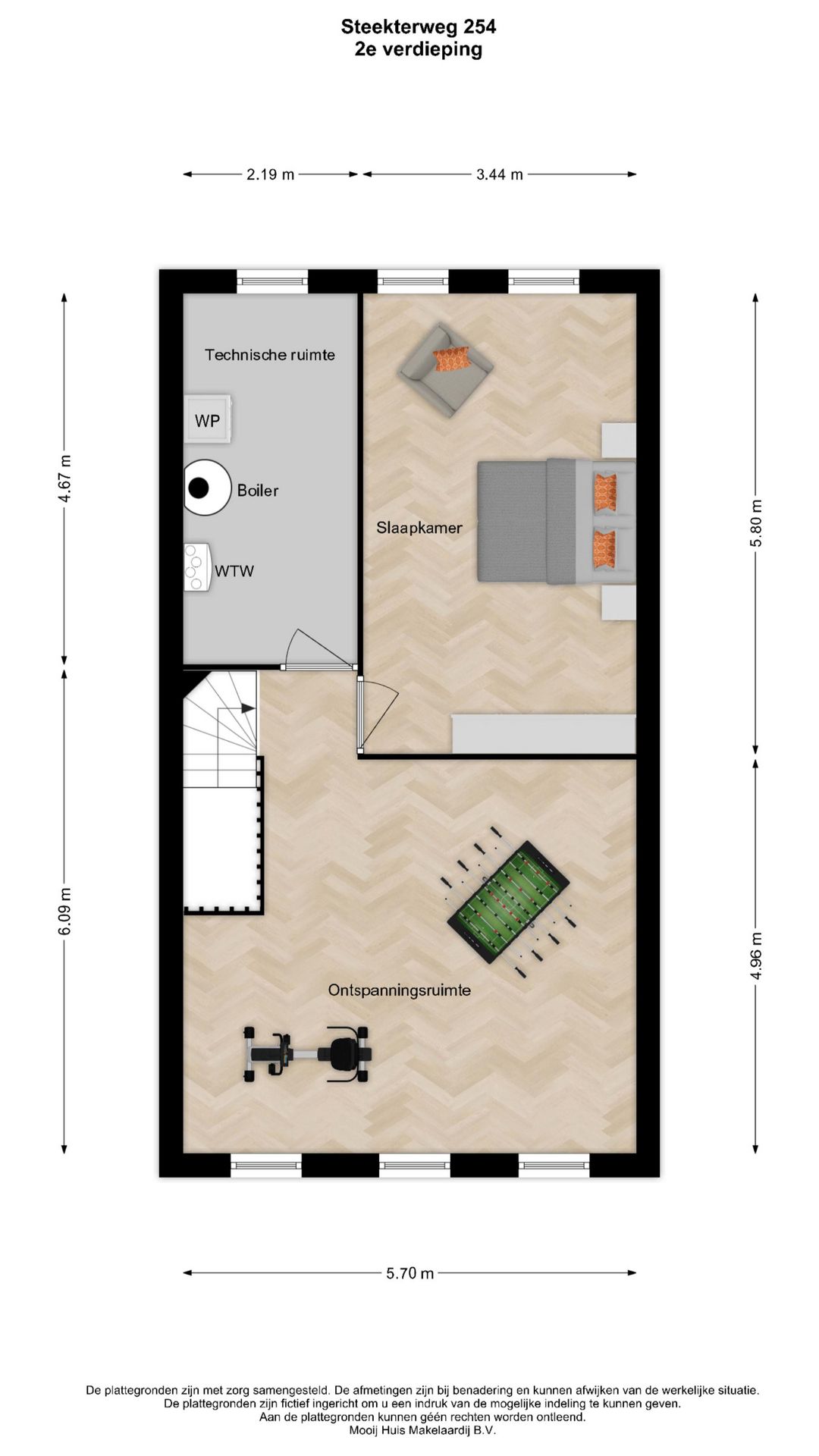 Foto 64 van Steekterweg 254