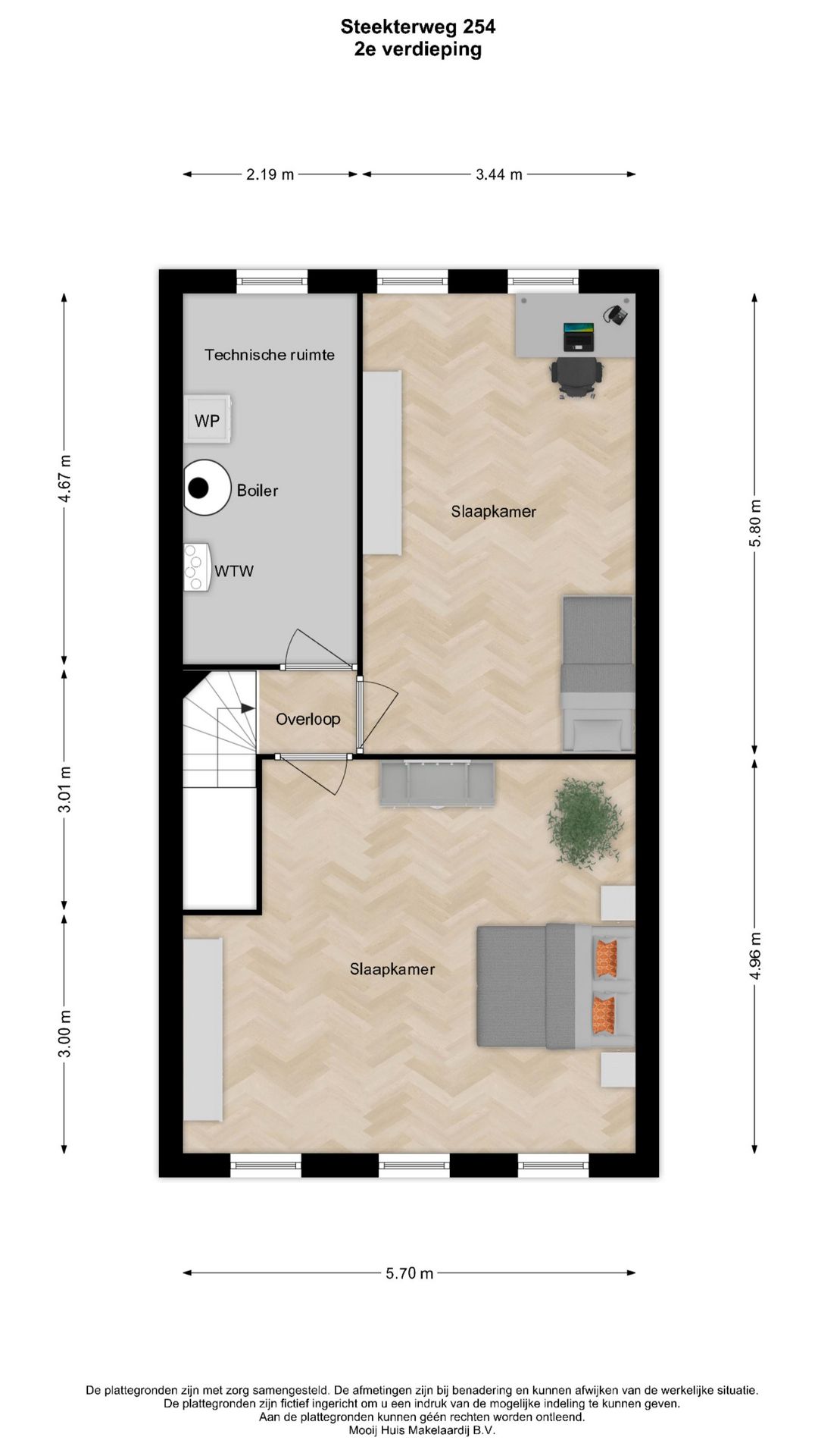 Foto 65 van Steekterweg 254