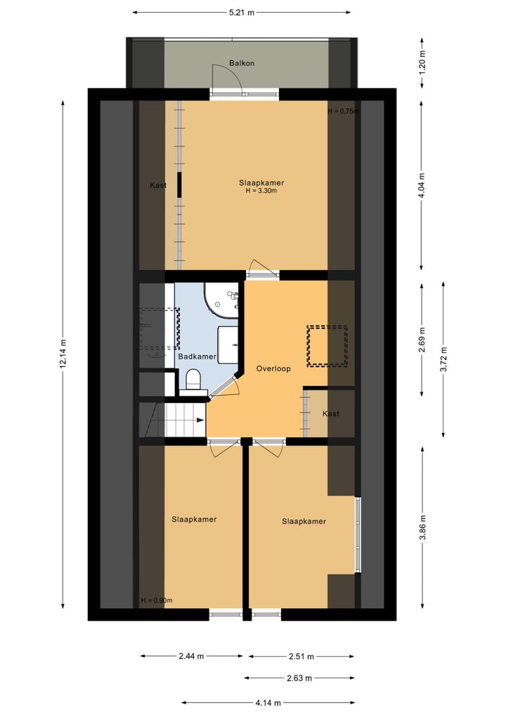 Photo 24 of Laanstraat 29