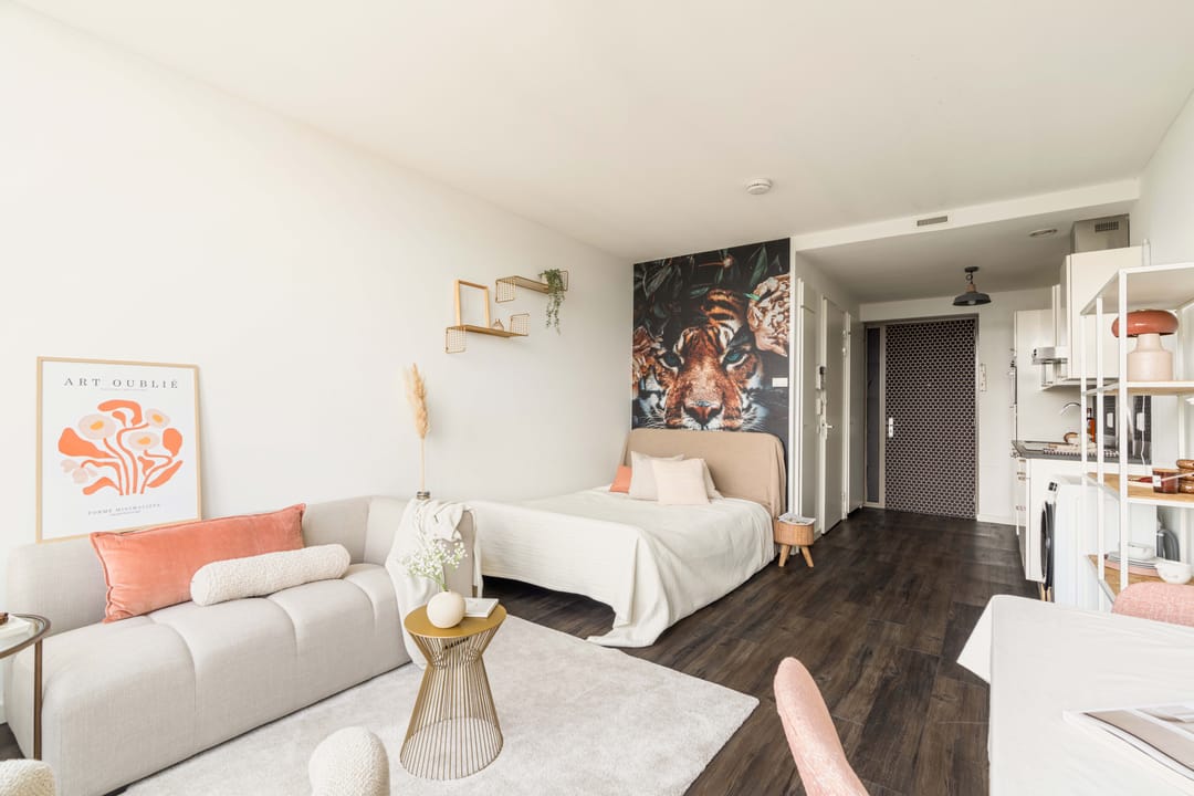 Photo 2 of Bos en Lommerplantsoen 27-C