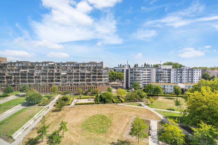 Foto 4 van Bos en Lommerplantsoen 27-C