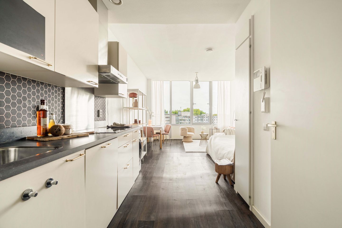 Photo 5 of Bos en Lommerplantsoen 27-C