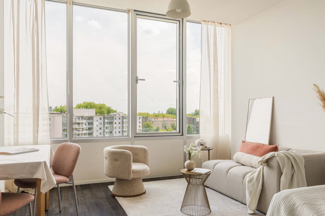 Photo 7 of Bos en Lommerplantsoen 27-C