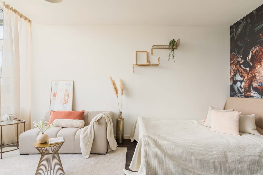 Photo 8 of Bos en Lommerplantsoen 27-C