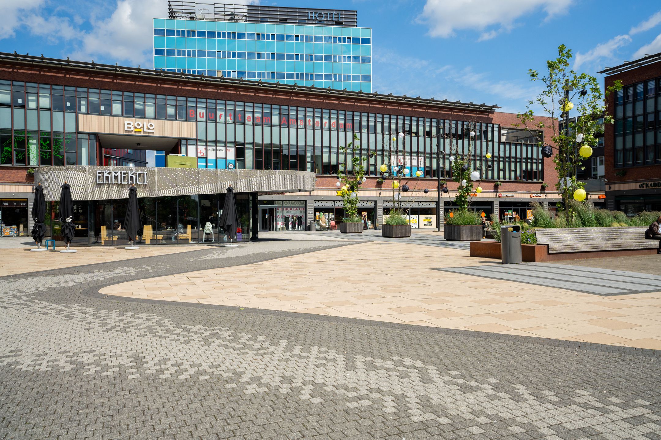 Photo 24 of Bos en Lommerplantsoen 27-C