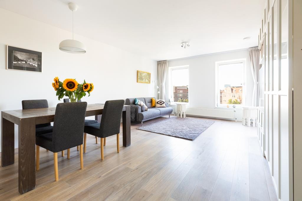 Photo 3 of Henrick de Keijserplein 27-E