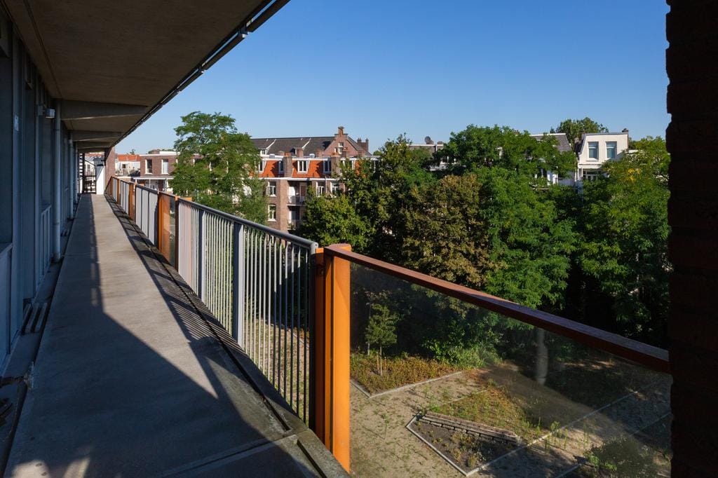 Photo 25 of Henrick de Keijserplein 27-E