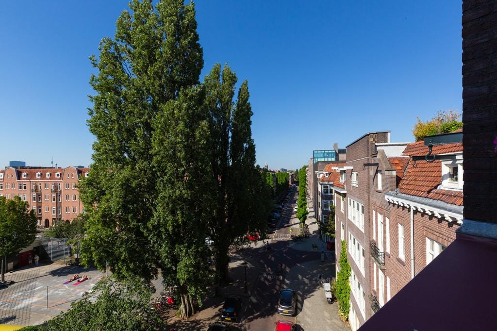 Photo 26 of Henrick de Keijserplein 27-E