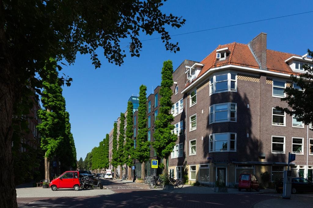 Photo 31 of Henrick de Keijserplein 27-E