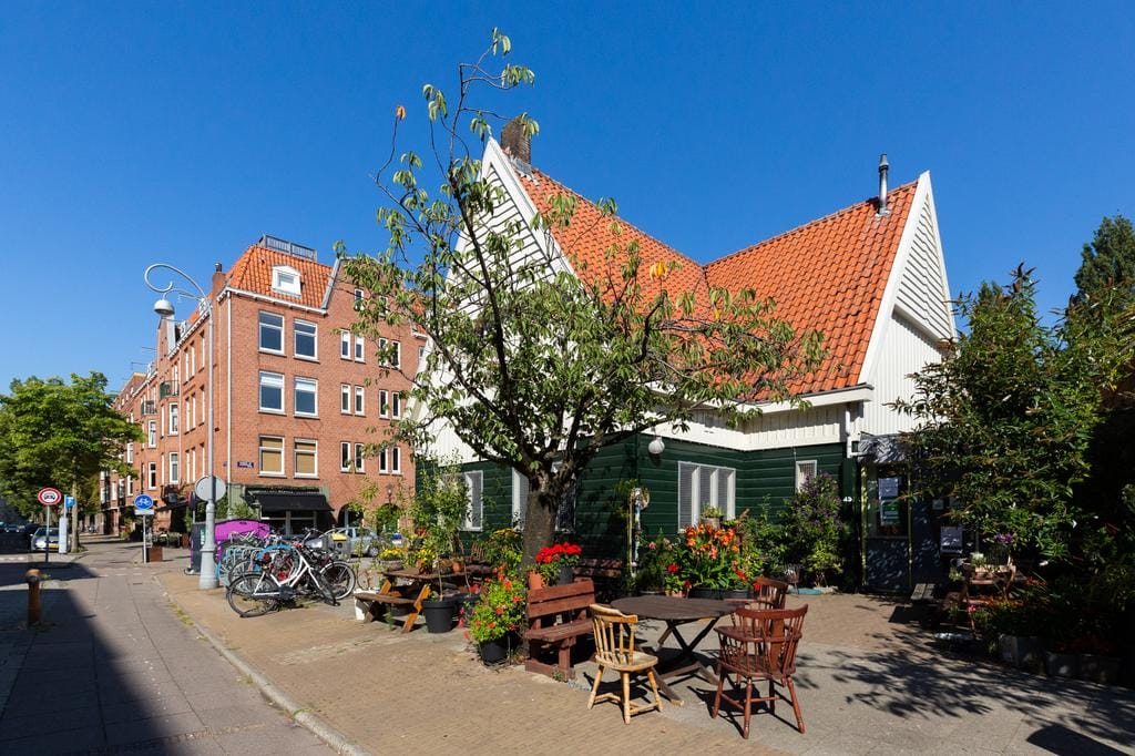 Photo 32 of Henrick de Keijserplein 27-E