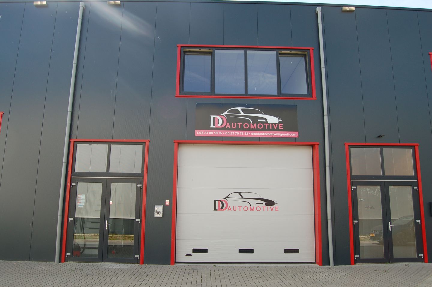 View photo 1 of Doejenburg 209-e