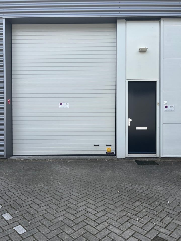 Gessel 4-A, De Meern