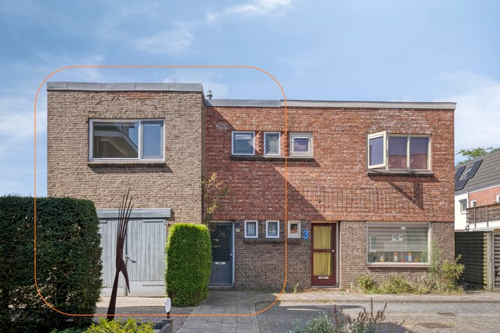 Foto 1 van Slindewaterstraat 1-A