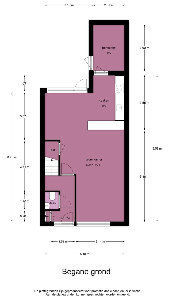 Foto 42 van Morelstraat 16