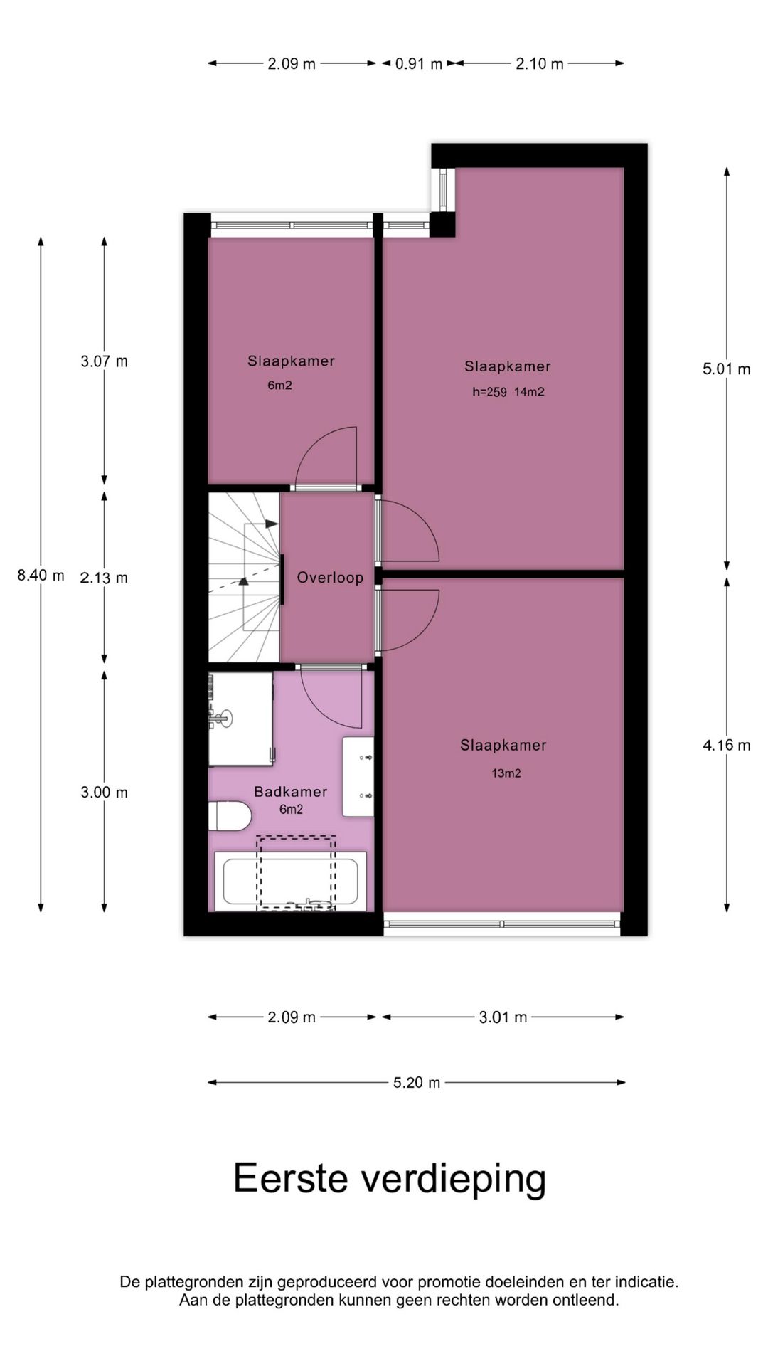 Foto 45 van Morelstraat 16