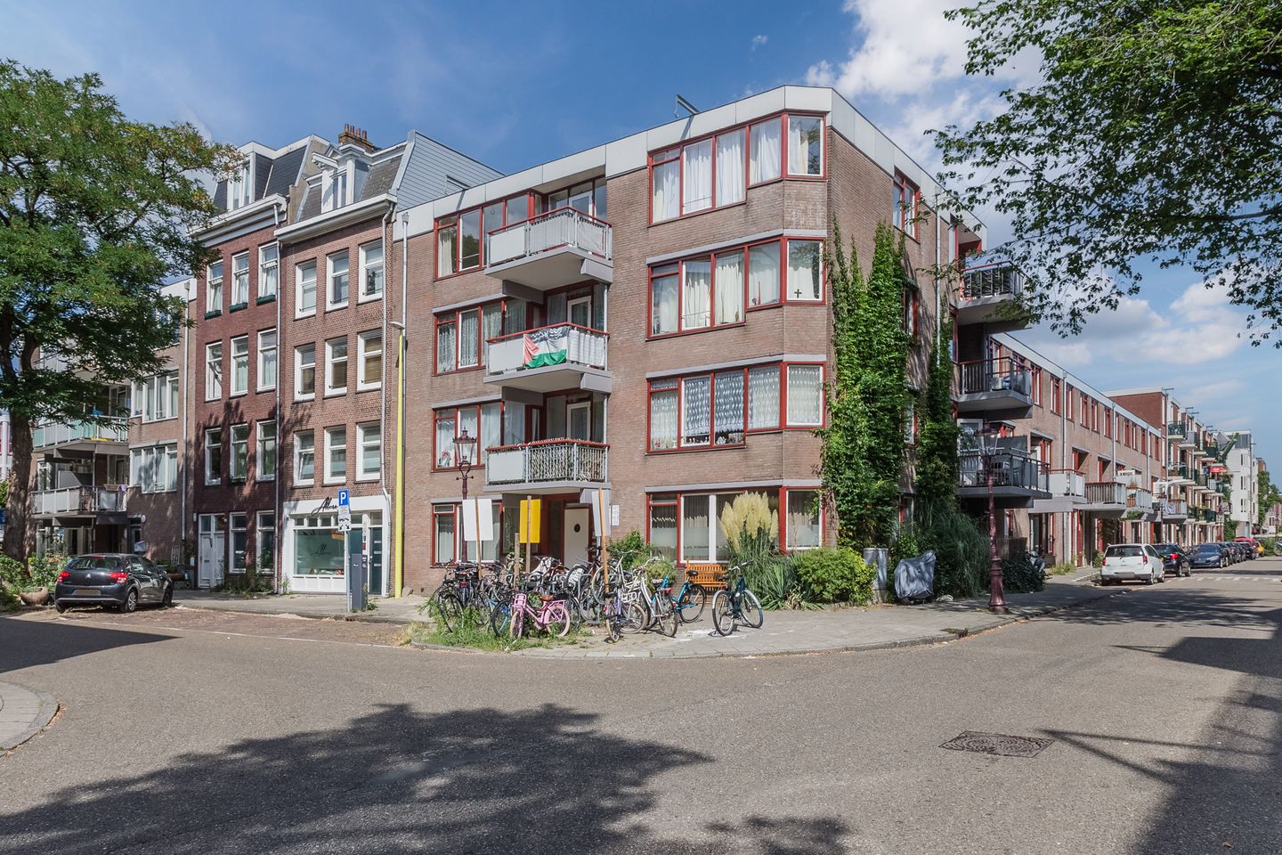 Photo 4 of Van Swindendwarsstraat 99