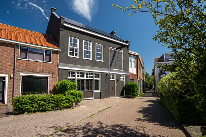 Hoveniersstraat 4