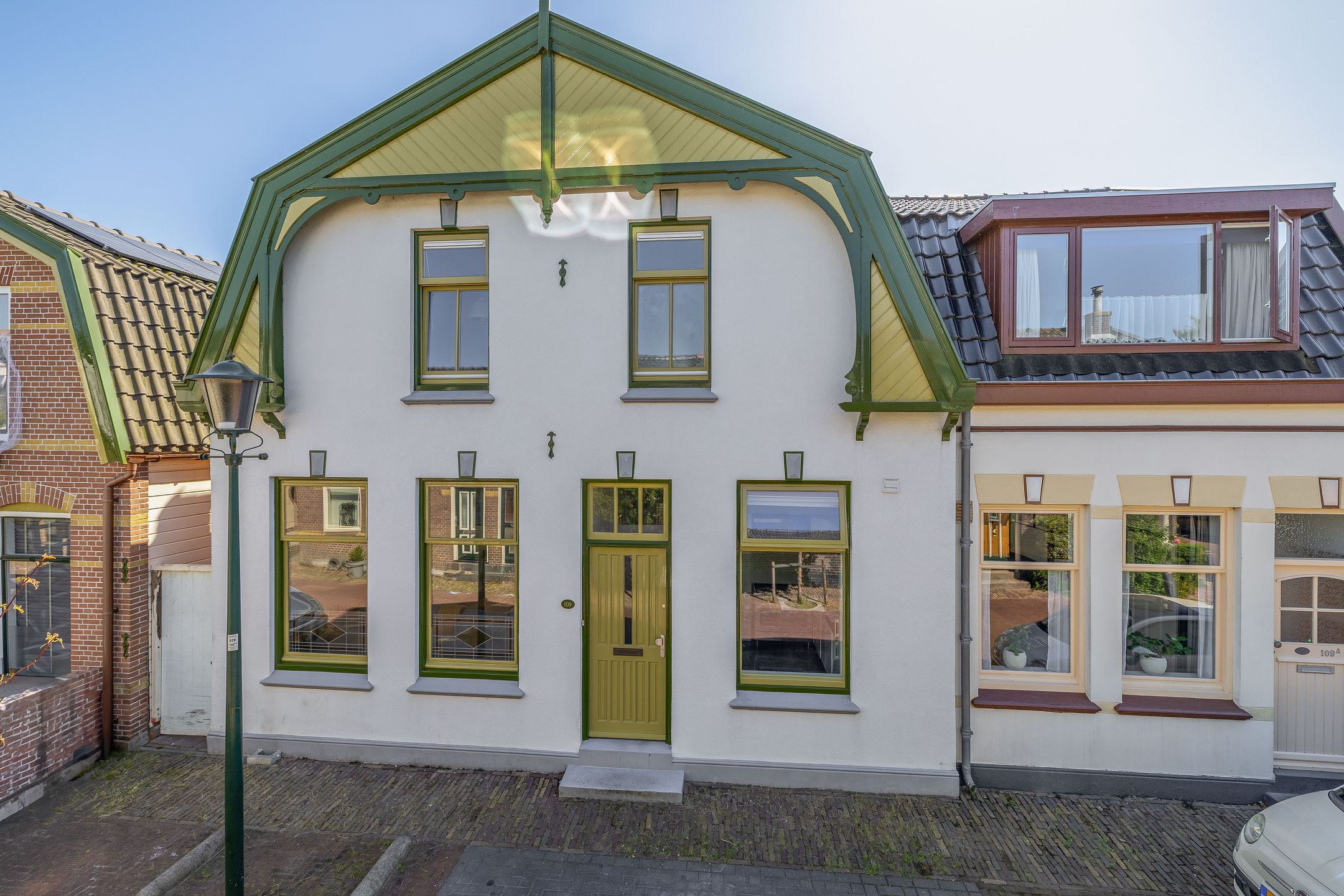 Foto 6 van Warmoesstraat 109