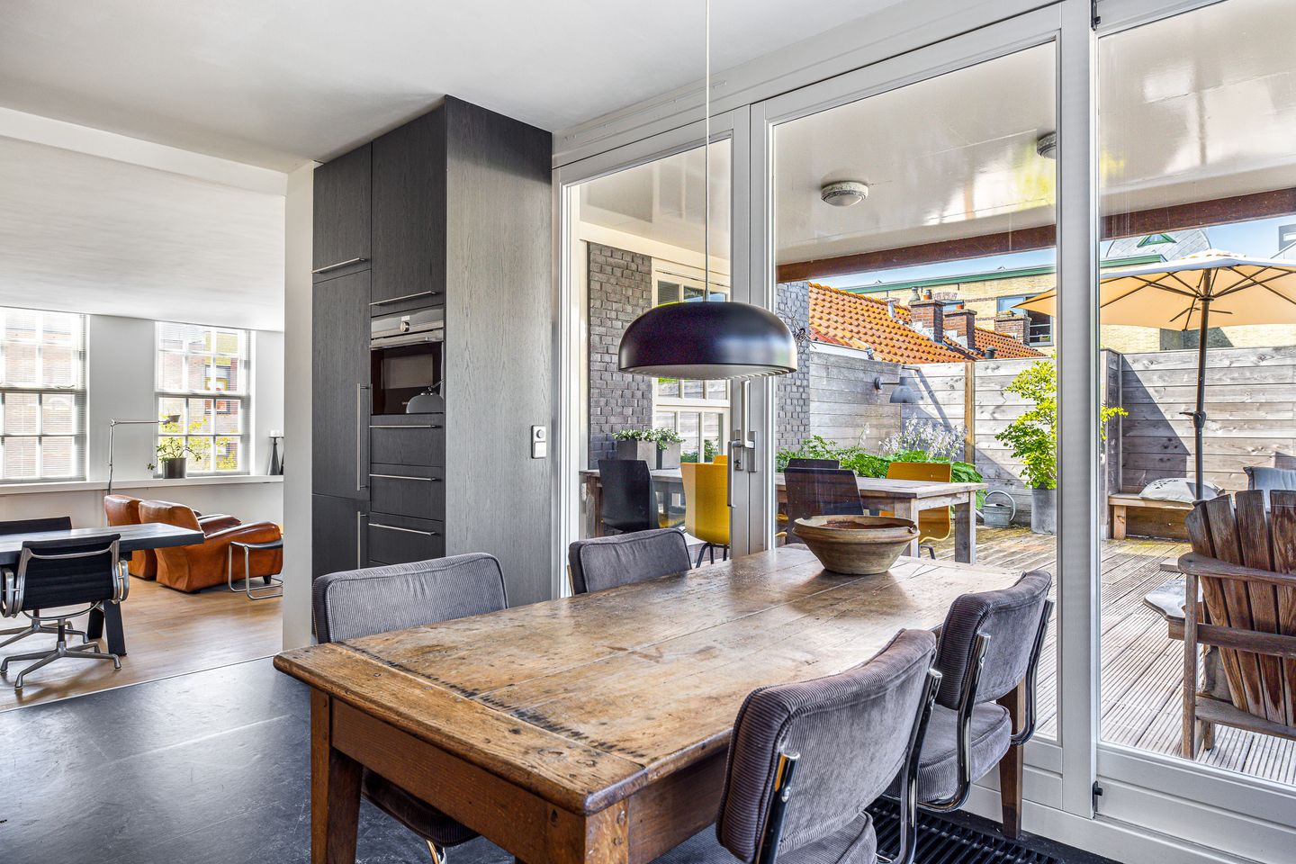 Foto 14 van Hoveniersstraat 4