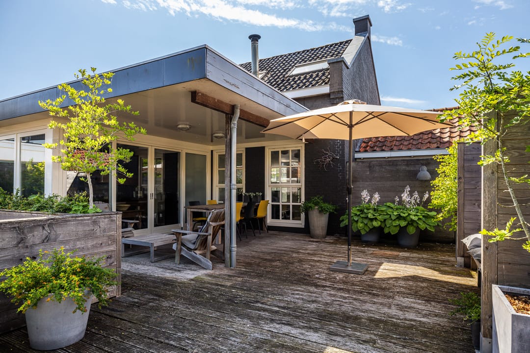 Foto 22 van Hoveniersstraat 4