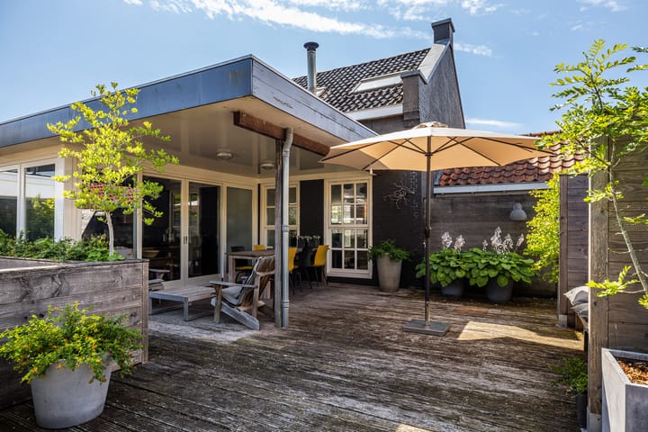 Foto 22 van Hoveniersstraat 4