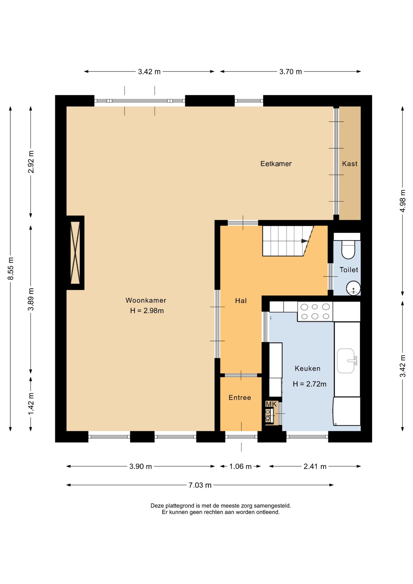 Foto 27 van Warmoesstraat 109