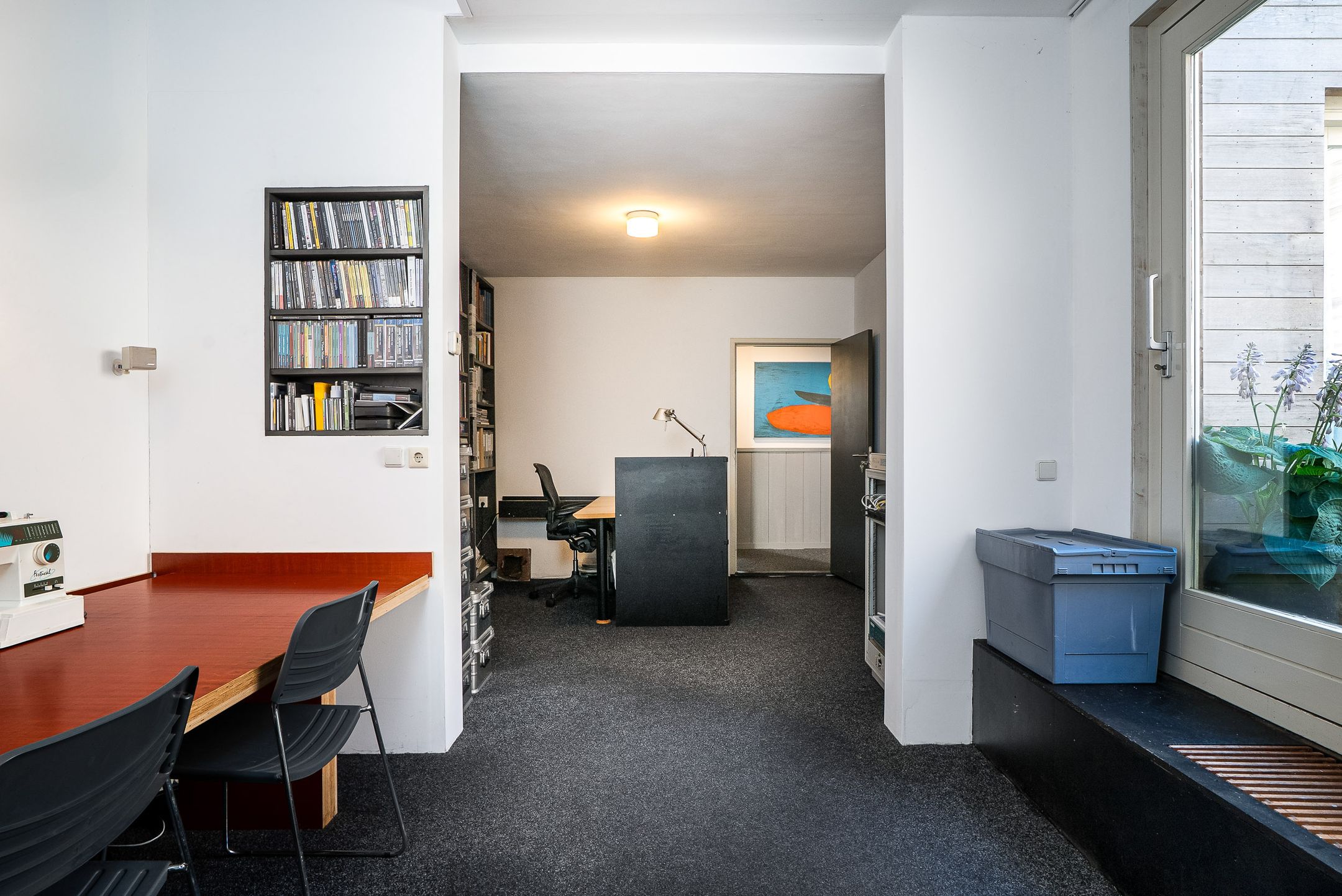 Foto 33 van Hoveniersstraat 4