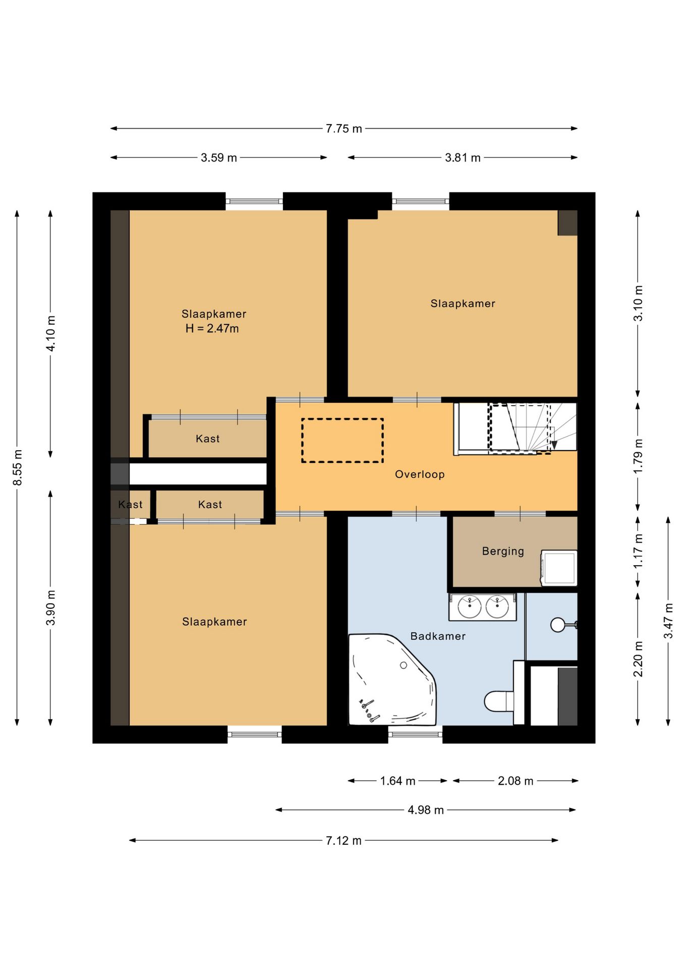 Foto 49 van Warmoesstraat 109