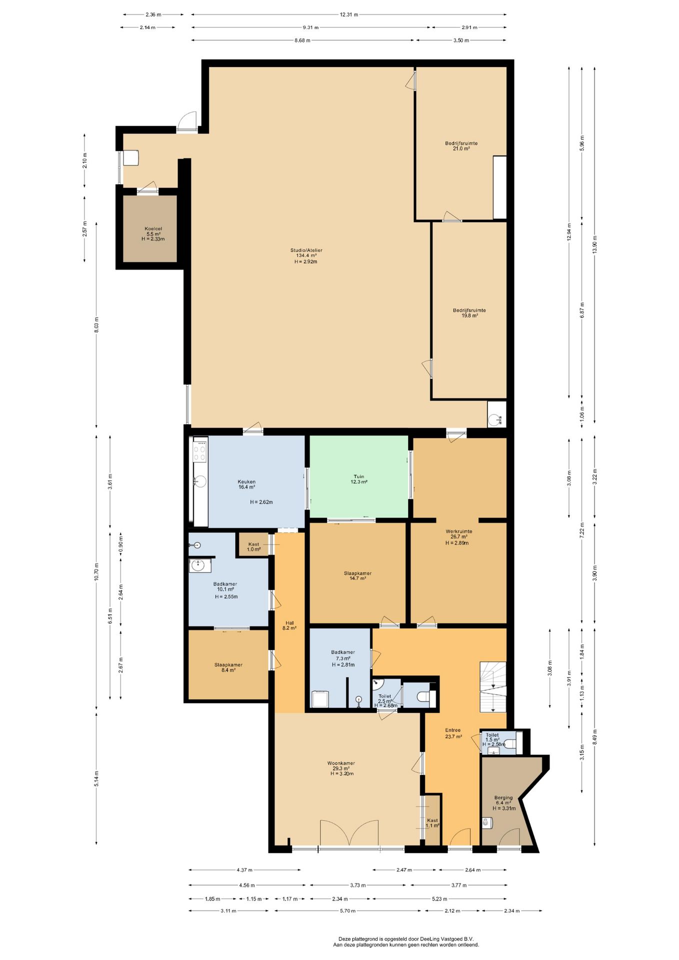 Foto 60 van Hoveniersstraat 4
