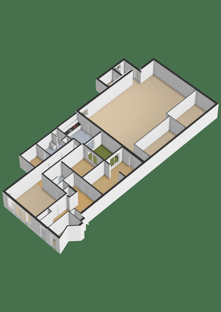 Foto 61 van Hoveniersstraat 4