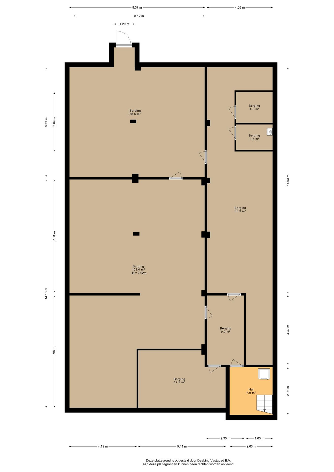 Foto 64 van Hoveniersstraat 4