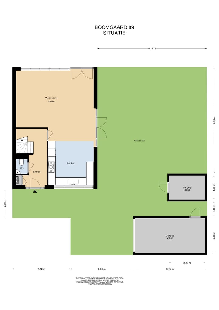 Foto 46 van Boomgaard 89