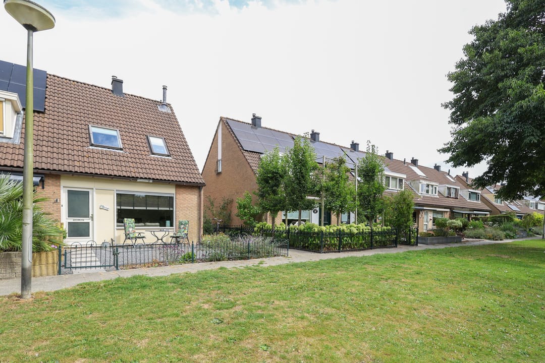 Foto 7 van Kruisbessenstraat 25