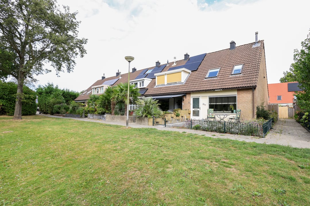 Foto 8 van Kruisbessenstraat 25