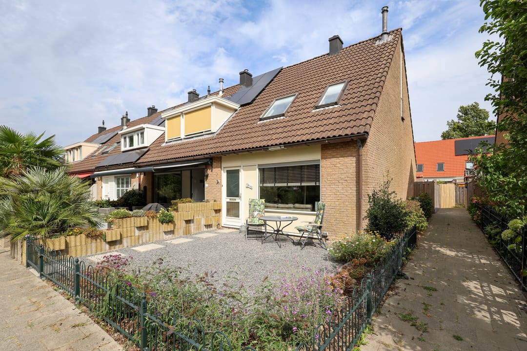 Foto 1 van Kruisbessenstraat 25