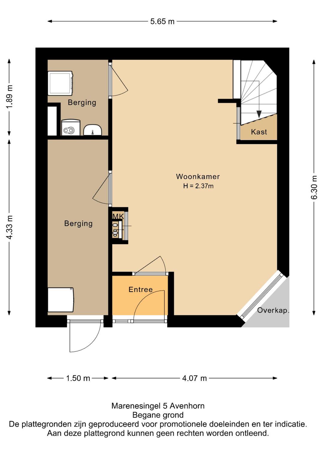 Photo 52 of Marenesingel 5