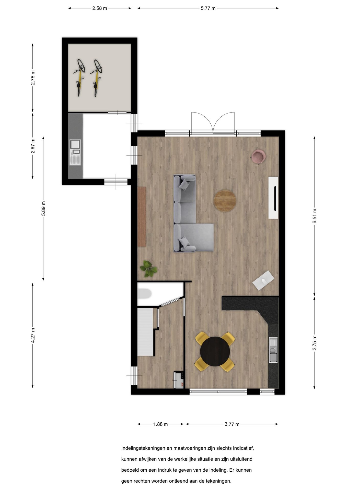 Foto 10 van Julianastraat 11