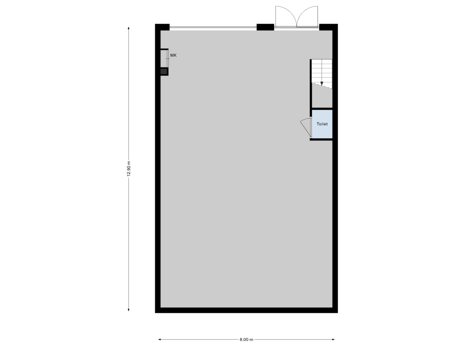 View floorplan