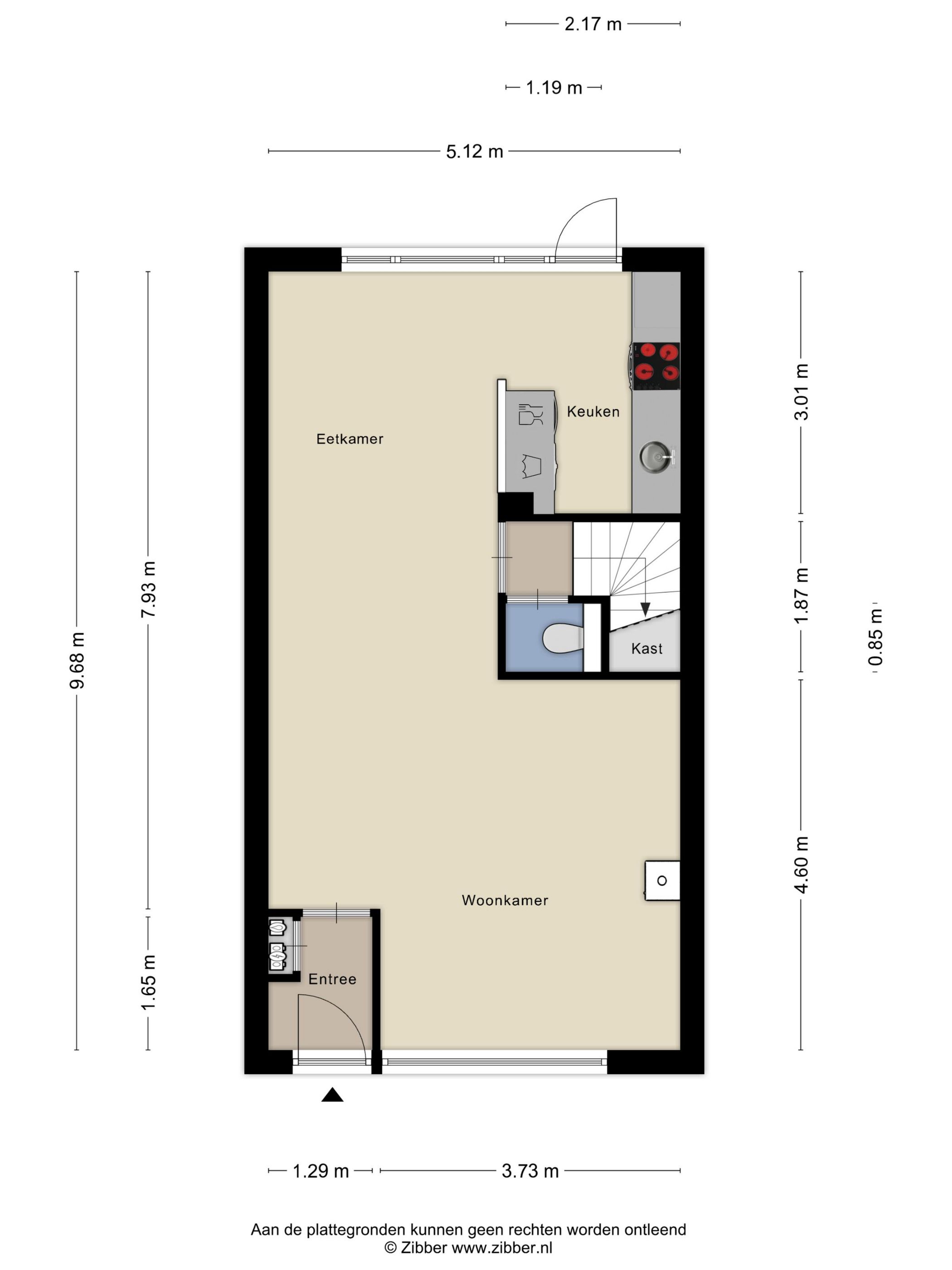 Foto 54 van Kruisbessenstraat 25