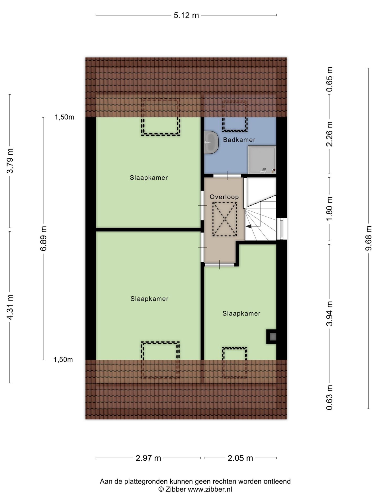 Foto 55 van Kruisbessenstraat 25