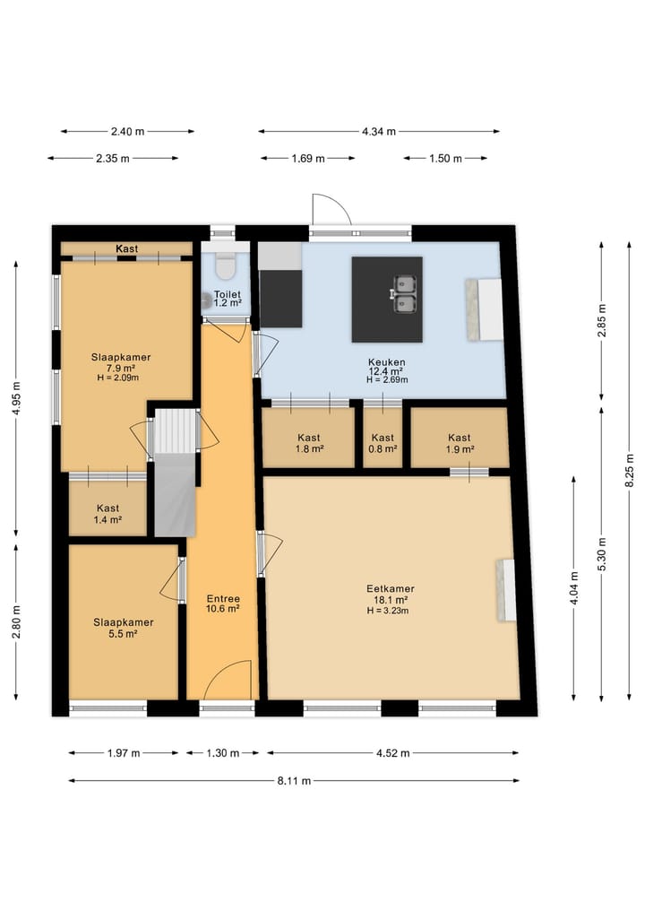 Foto 56 van Kruisstraat 25