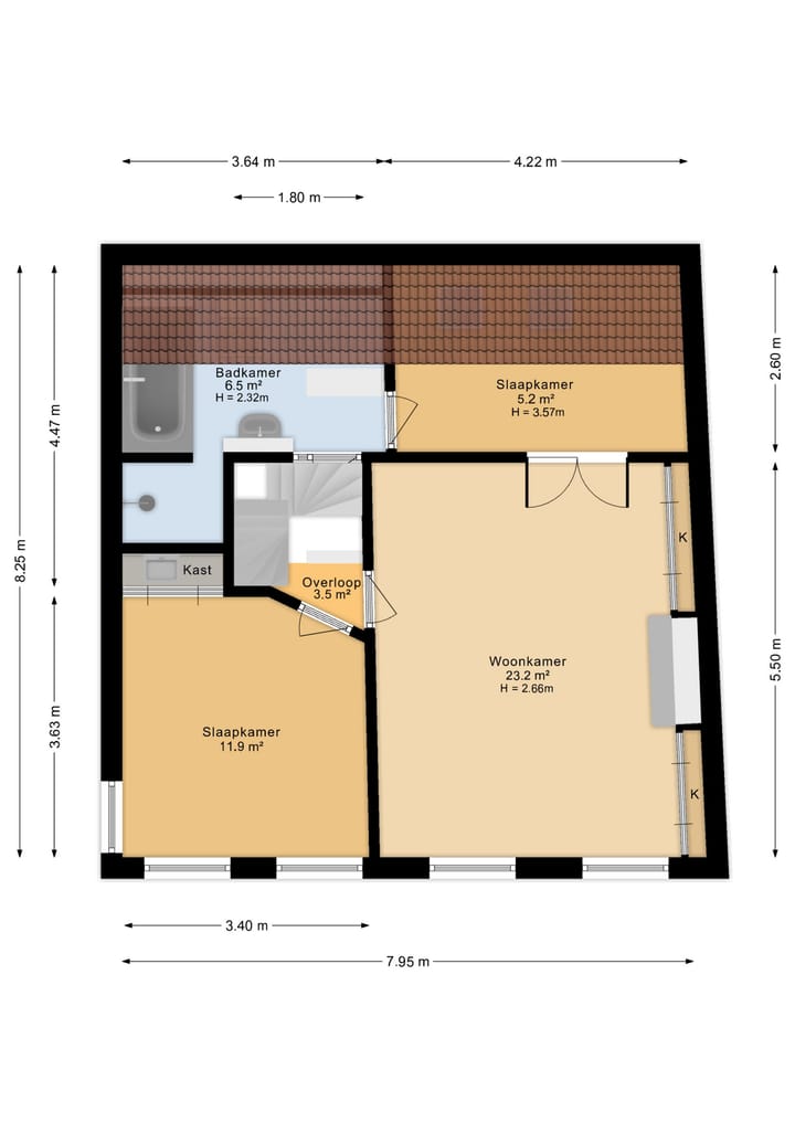 Foto 57 van Kruisstraat 25