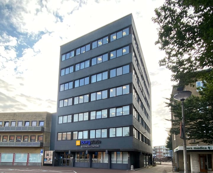 Stationsplein 1, Sittard