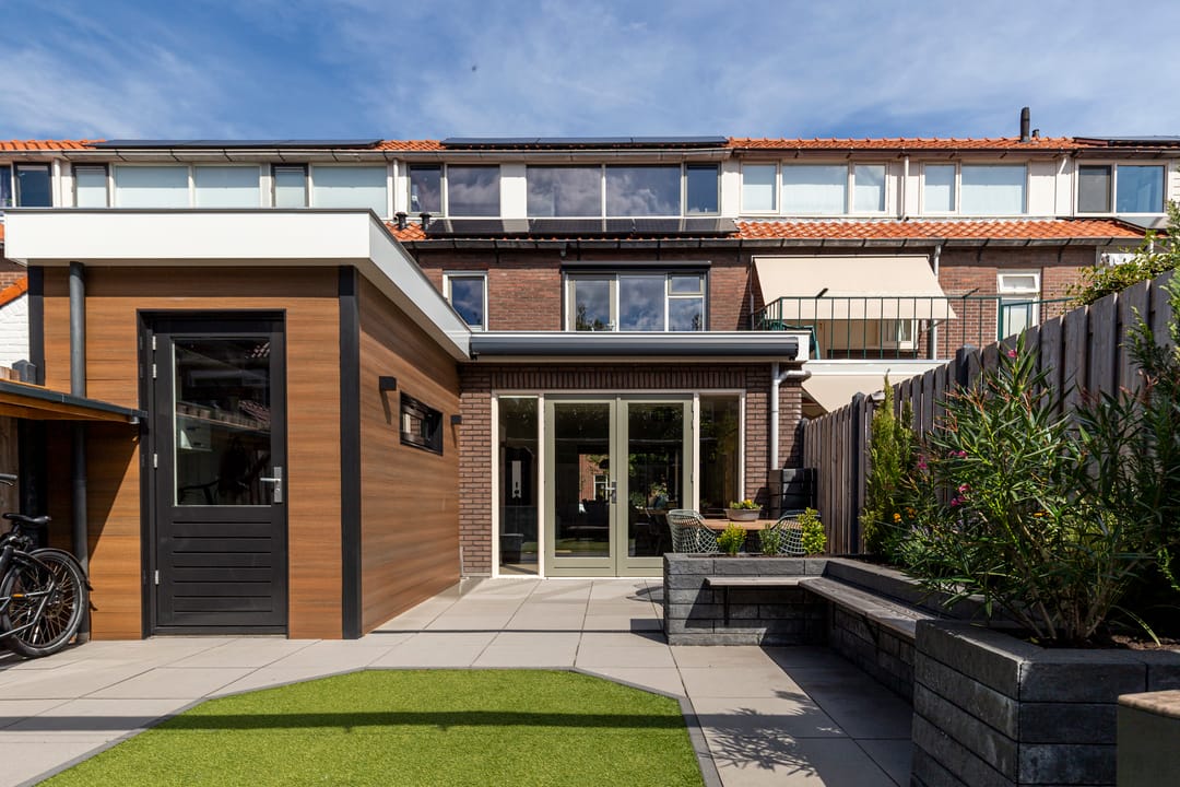 Foto 1 van Koningin Wilhelminalaan 23