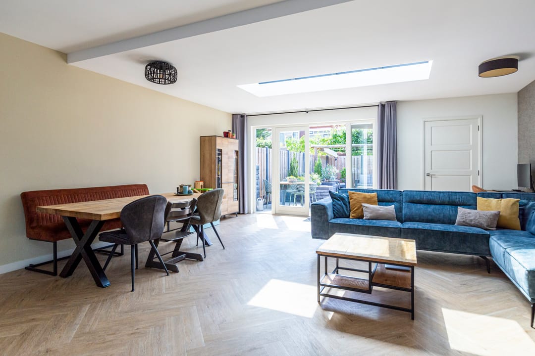 Foto 2 van Koningin Wilhelminalaan 23