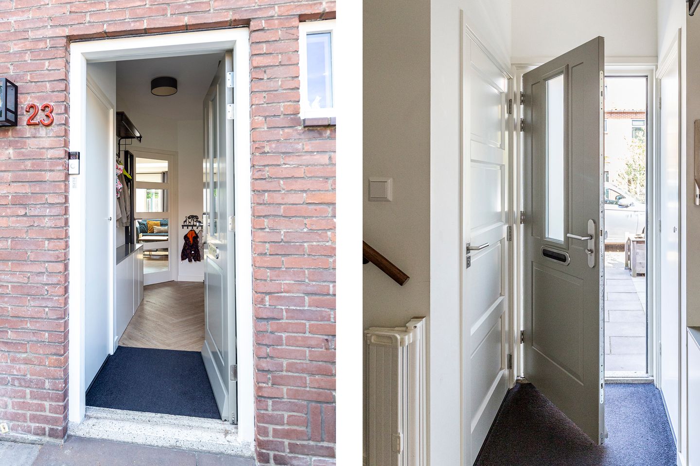 Foto 5 van Koningin Wilhelminalaan 23