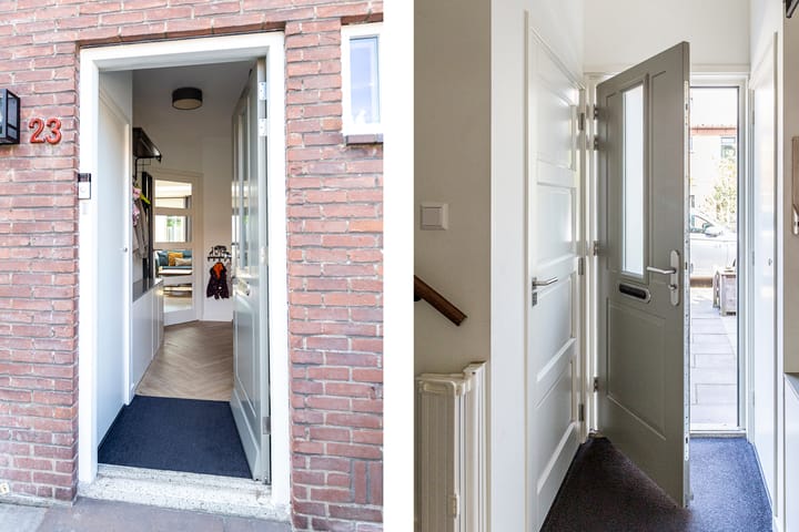 Foto 5 van Koningin Wilhelminalaan 23