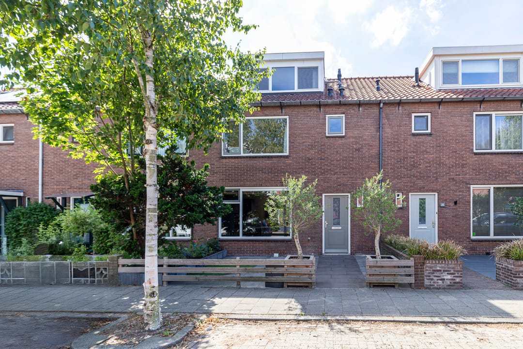 Foto 46 van Koningin Wilhelminalaan 23