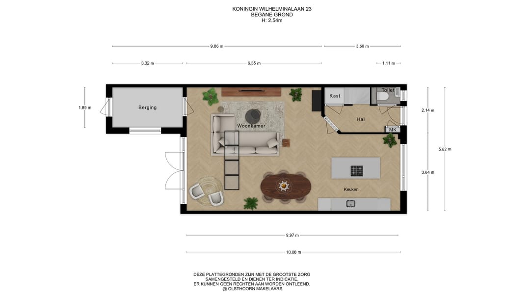 Foto 47 van Koningin Wilhelminalaan 23