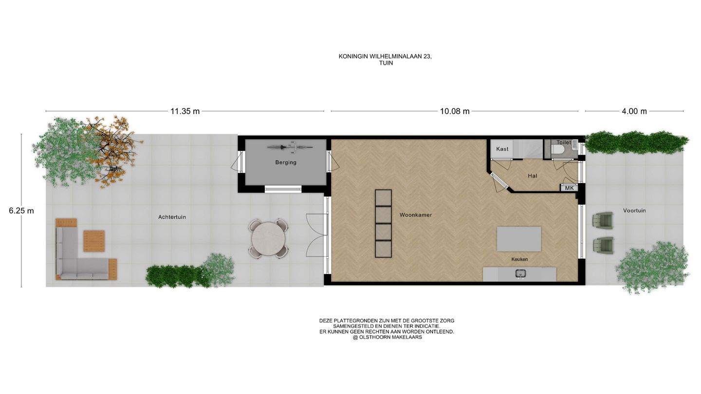 Foto 50 van Koningin Wilhelminalaan 23